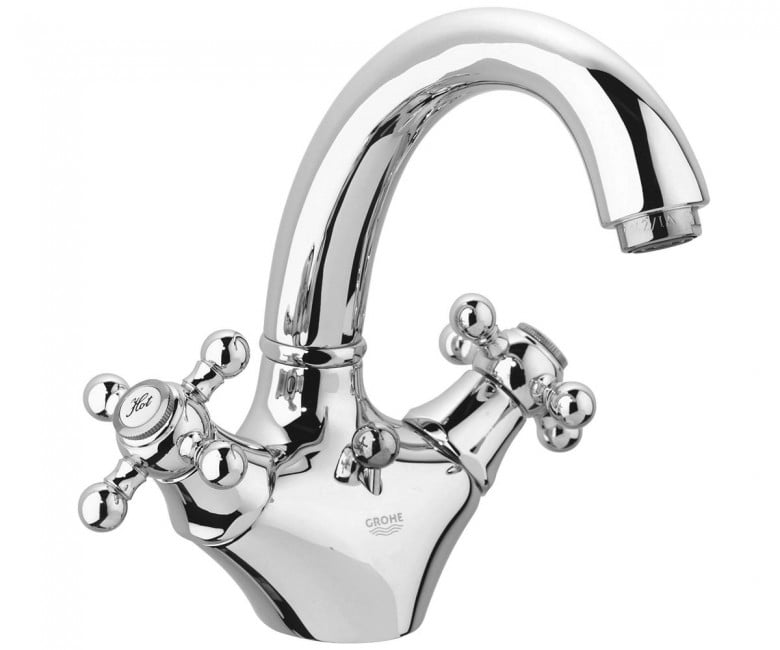 Змішувач для раковини GROHE SINFONIA 21014000 21014000