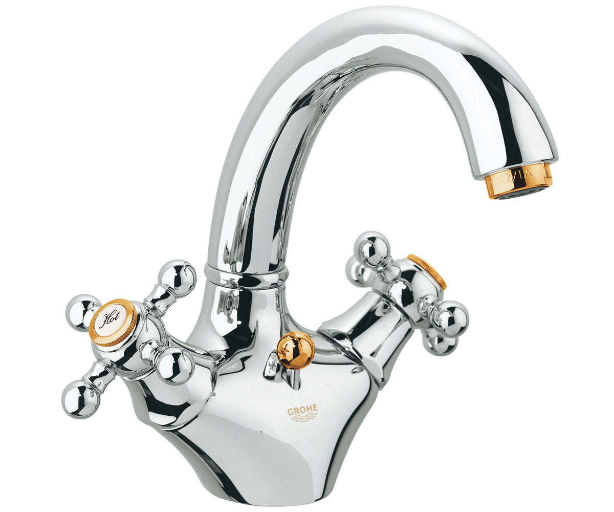 Змішувач для раковини GROHE SINFONIA 21014IG0 21014IG0