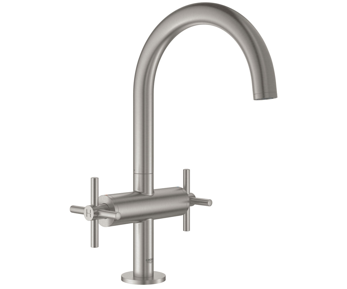 Змішувач з клапаном GROHE ATRIO NEW 21019DC3 21019DC3