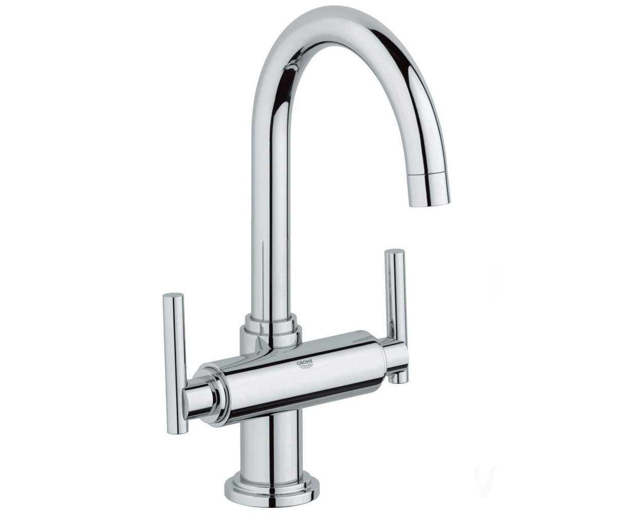 Змішувач для умивальника GROHE ATRIO CLASSIC 21022000 21022000