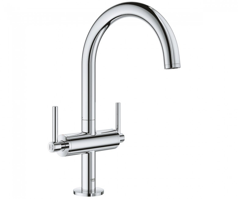 Змішувач двохвентильний GROHE ATRIO NEW 21022003 21022003
