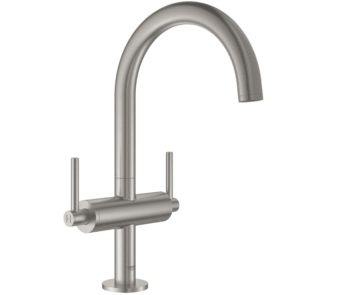 Смеситель двухвентильный GROHE ATRIO NEW 21022DC3 21022DC3