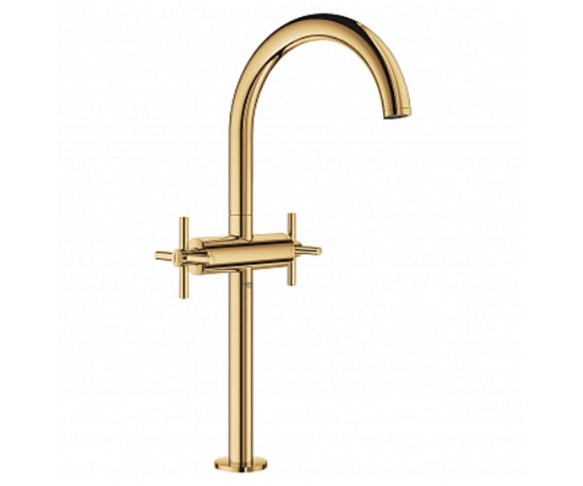 Високий змішувач на стільницю GROHE ATRIO NEW 21044GL3 21044GL3