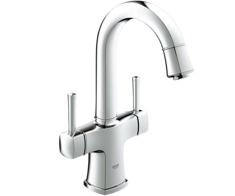 Двухвентильный смеситель GROHE GRANDERA 21107000 21107000
