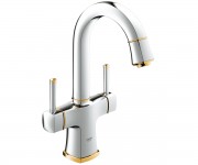 Двохвентильний змішувач GROHE GRANDERA 21107IG0