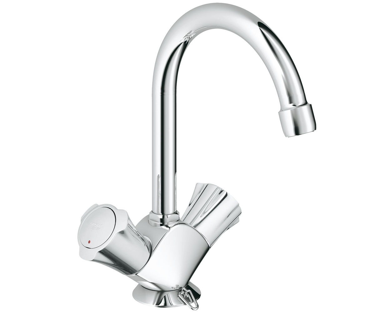 Кухонний двохвентильний змішувач GROHE COSTA L 21337001-SHOWROOM 21337001-SHOWROOM