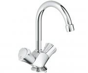 Кухонний двохвентильний змішувач GROHE COSTA L 21337001-SHOWROOM