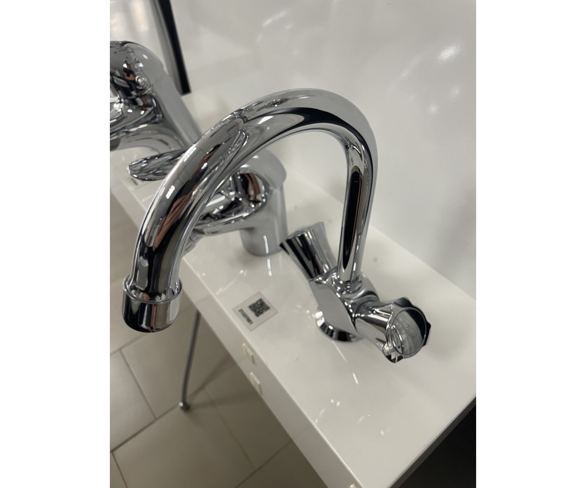 Кухонный двухвентильный смеситель  COSTA L 21337001-SHOWROOM:Фото 3