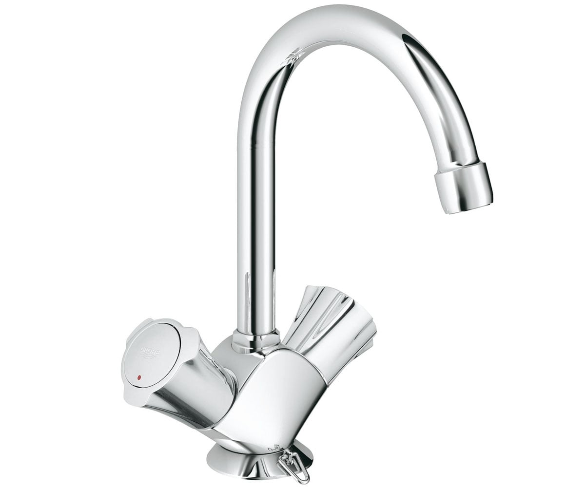 Кухонний двохвентильний змішувач GROHE COSTA L 21337001 21337001