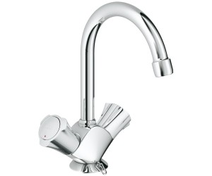Двохвентильний змішувач для мийки GROHE COSTA 21374001