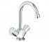 Двохвентильний змішувач для мийки GROHE COSTA 21374001 21374001