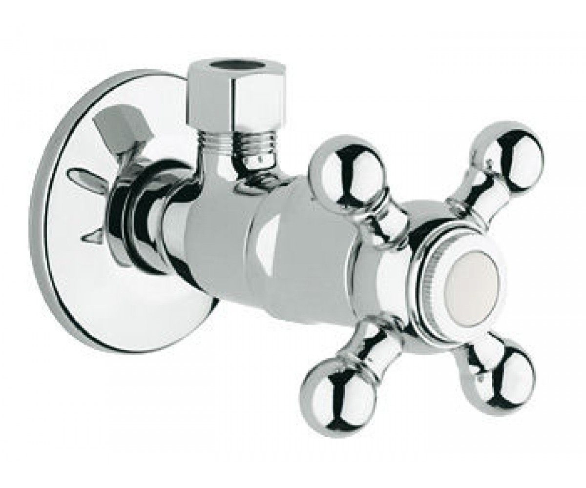 Кутовий клапан GROHE SINFONIA 22007000 22007000