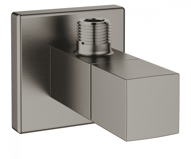 Кутовий вентиль 1/2x3/8 GROHE EUROCUBE 22012AL0 22012AL0