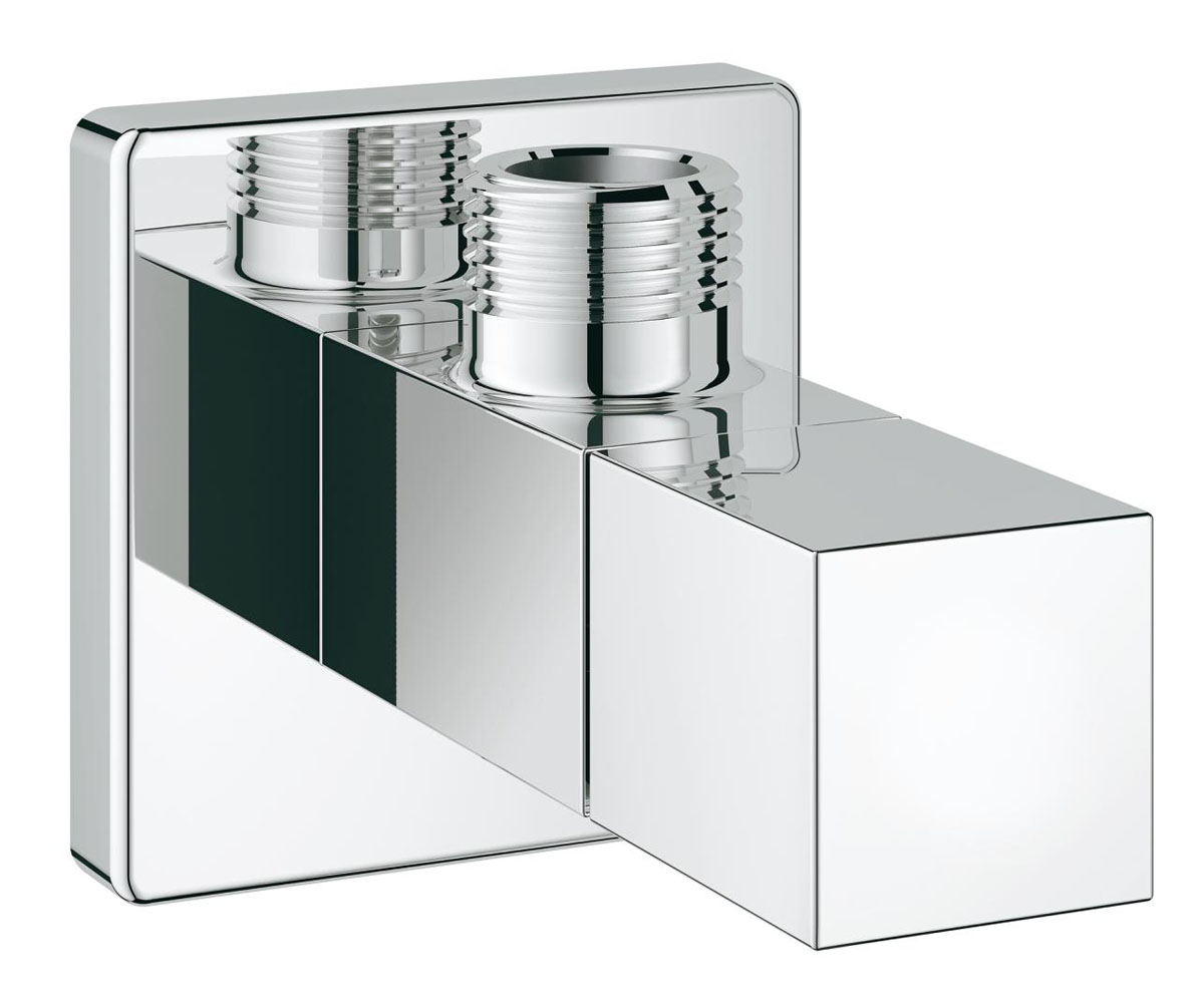 Кутовий вентиль 1/2 GROHE EUROCUBE 22013000 22013000
