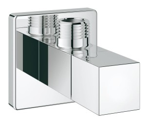 Кутовий вентиль 1/2 GROHE EUROCUBE 22013000
