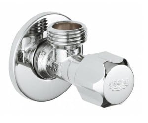 Вентиль угловой GROHE  2201600MPC