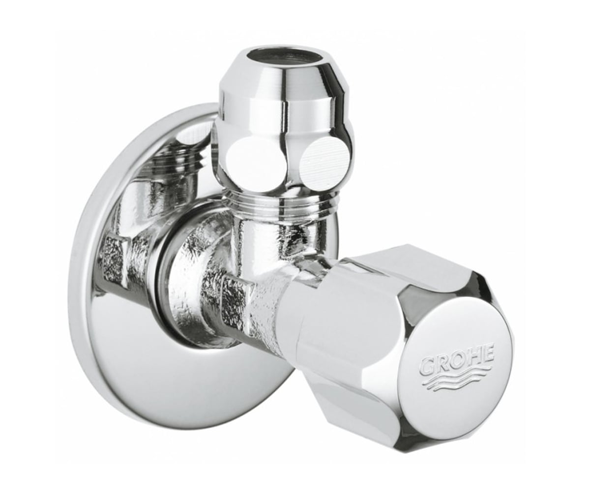 Кутовий вентиль універсальний   GROHE  2201700M PACK 2201700M PACK