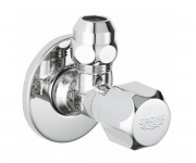 Кутовий вентиль універсальний   GROHE  2201700M PACK