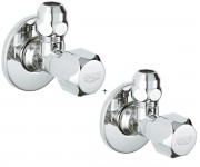 Комплект запорных вентилей GROHE  2201700M TWO