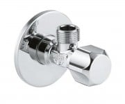 1/2 кутовий клапан GROHE  2202500M