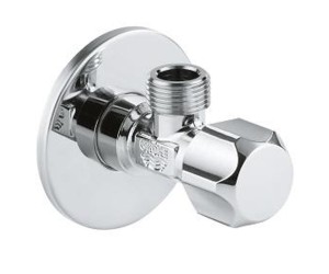1/2 кутовий клапан GROHE  2202500M