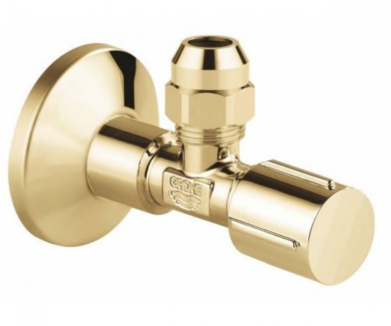 Кутовий вентиль 1/2 GROHE  22037GL0 22037GL0