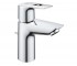 Змішувач з донним клапаном GROHE BAU LOOP NEW 22054001 22054001
