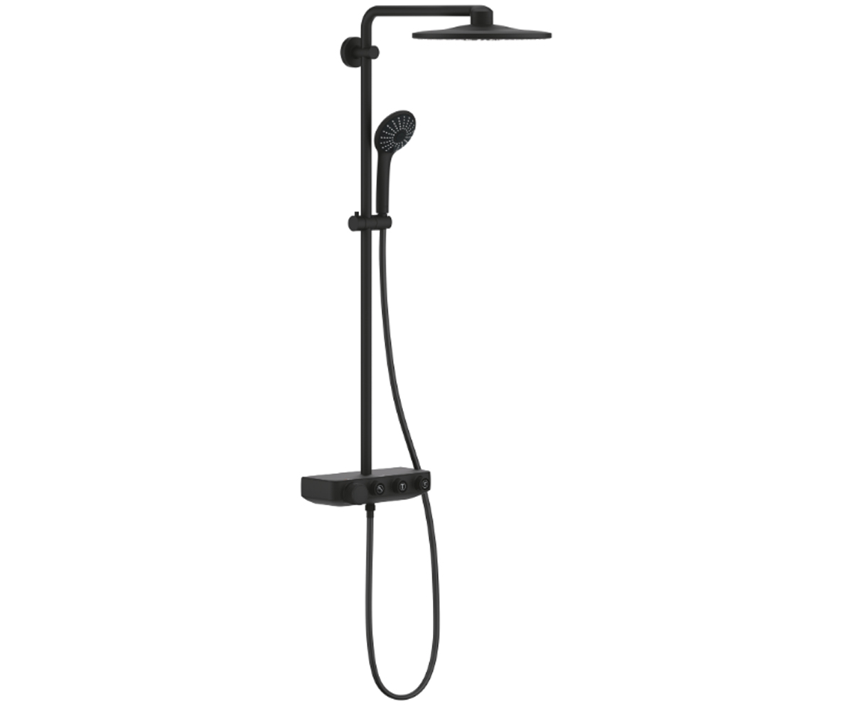 Душова система GROHE EUPHORIA SMARTCONTROL 22120KF0 22120KF0