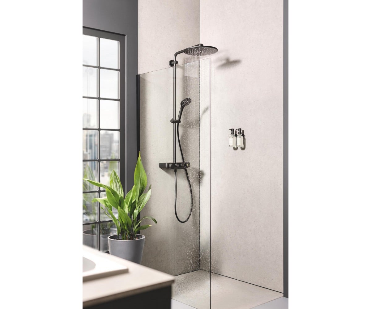 Душевая система  EUPHORIA SMARTCONTROL 22120KF0:Фото 8