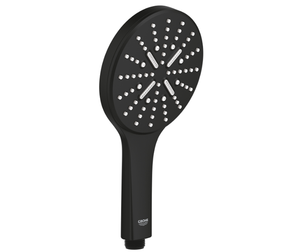 Ручний душ, 3 режими струменя GROHE RAINSHOWER SMARTACTIVE 130 22127KF0 22127KF0