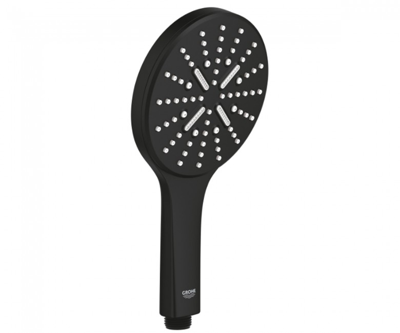 Ручний душ, 3 режими струменя GROHE RAINSHOWER SMARTACTIVE 130 22127KF0 22127KF0