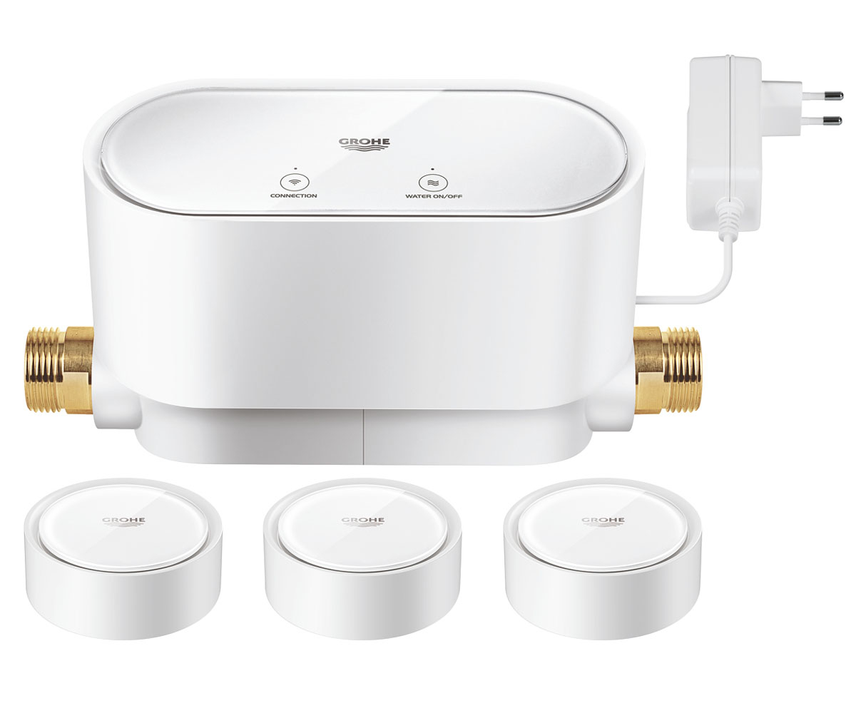 Датчик води з керуванням GROHE  22502LN1 22502LN1