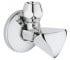 Кутовий вентиль    GROHE ANGLE 22939000 22939000