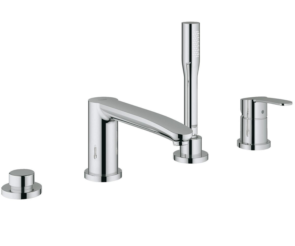 Змішувач для ванни GROHE EUROSTYLE COSMOPOLITAN 23048002 23048002