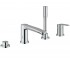 Змішувач для ванни GROHE EUROSTYLE COSMOPOLITAN 23048002 23048002