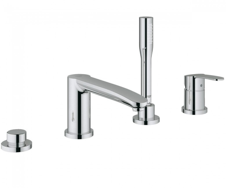 Змішувач для ванни GROHE EUROSTYLE COSMOPOLITAN 23048002 23048002