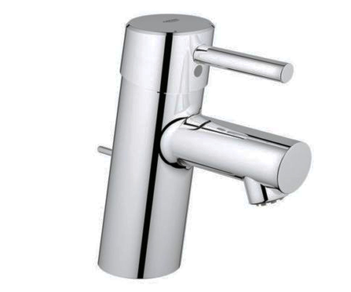 Змішувач для раковини GROHE CONCETTO 23060001 23060001