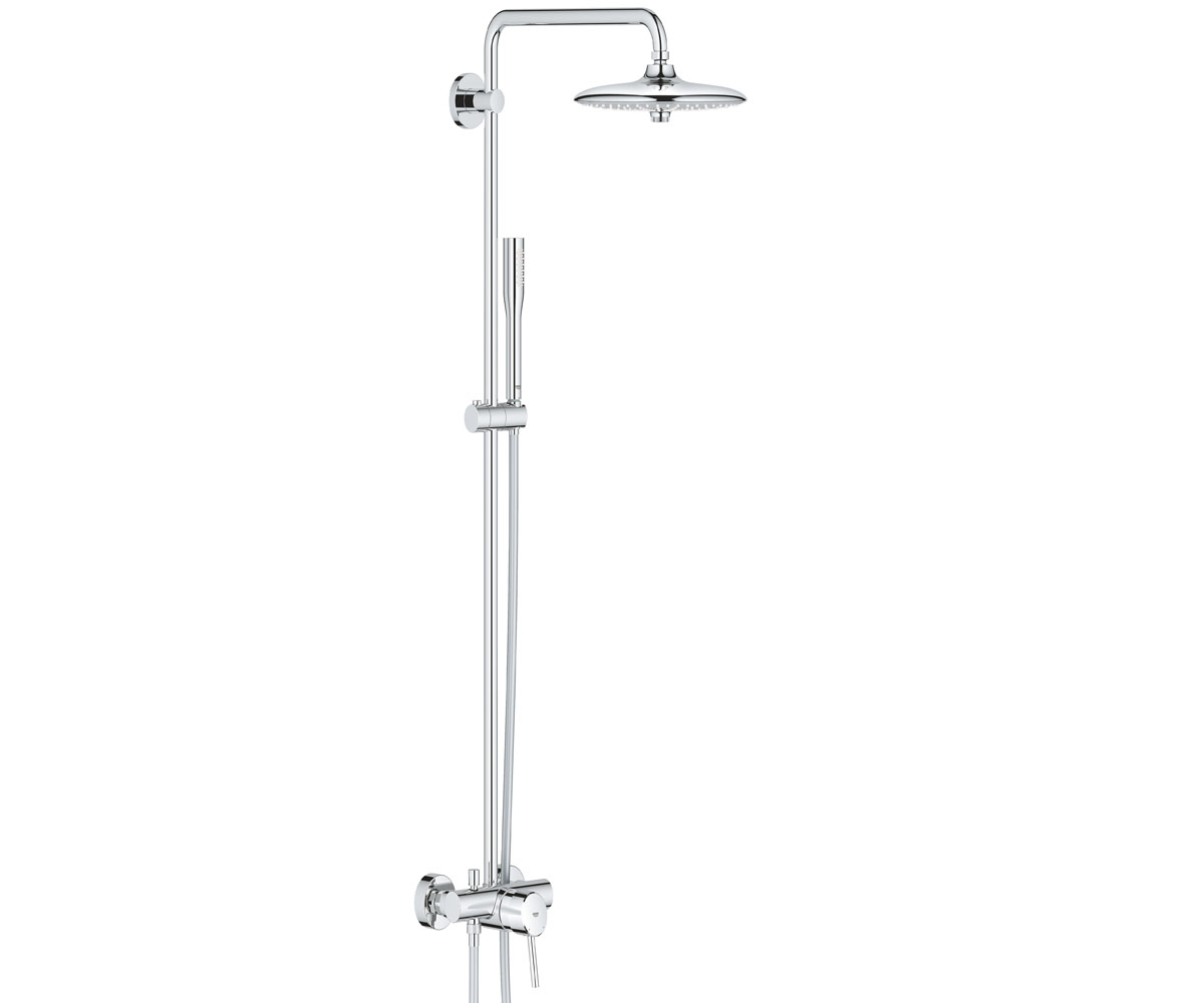 Душова система GROHE CONCETTO 23061002 23061002
