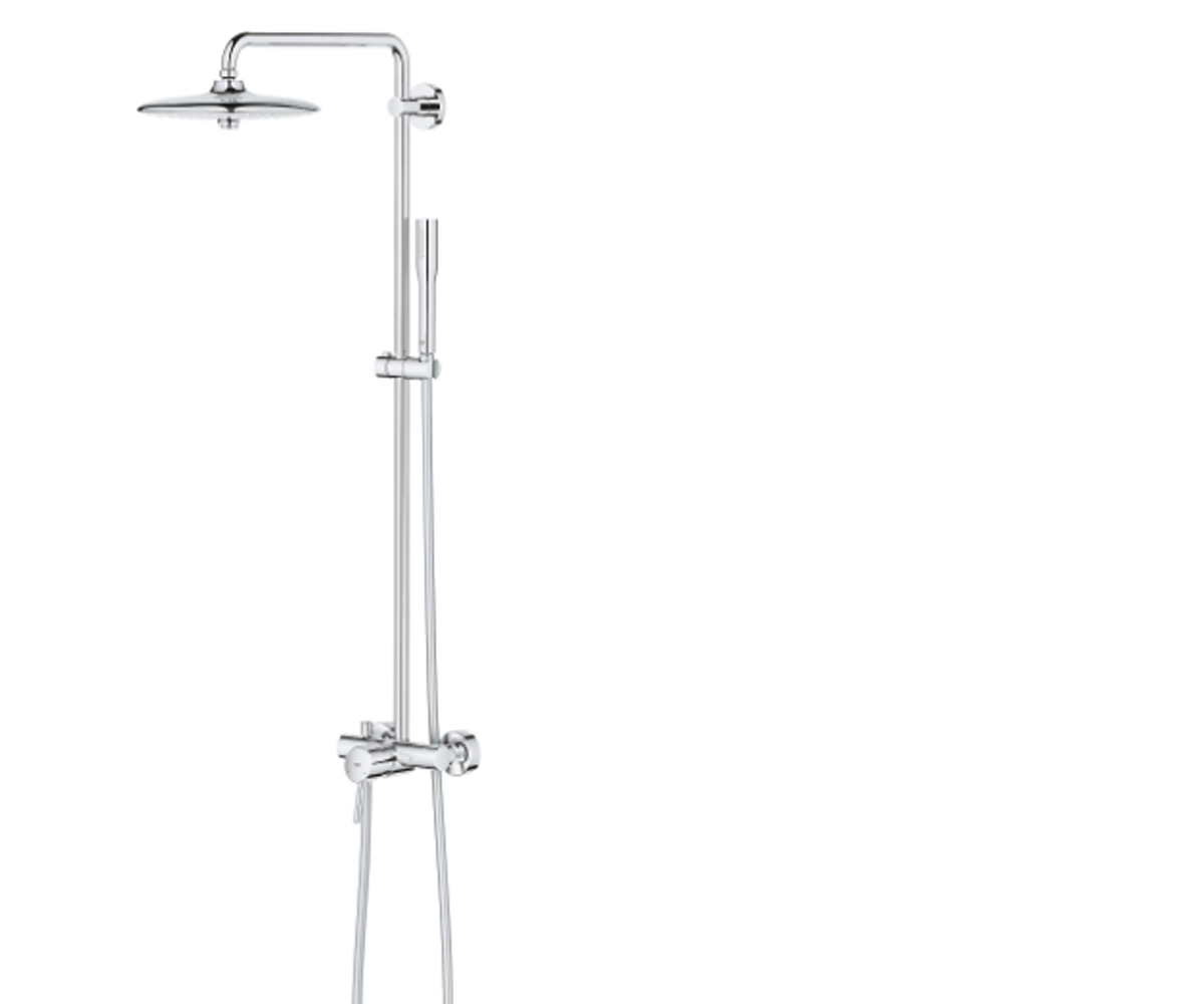 Душова система зі змішувачем GROHE EUPHORIA 310 23061003 23061003