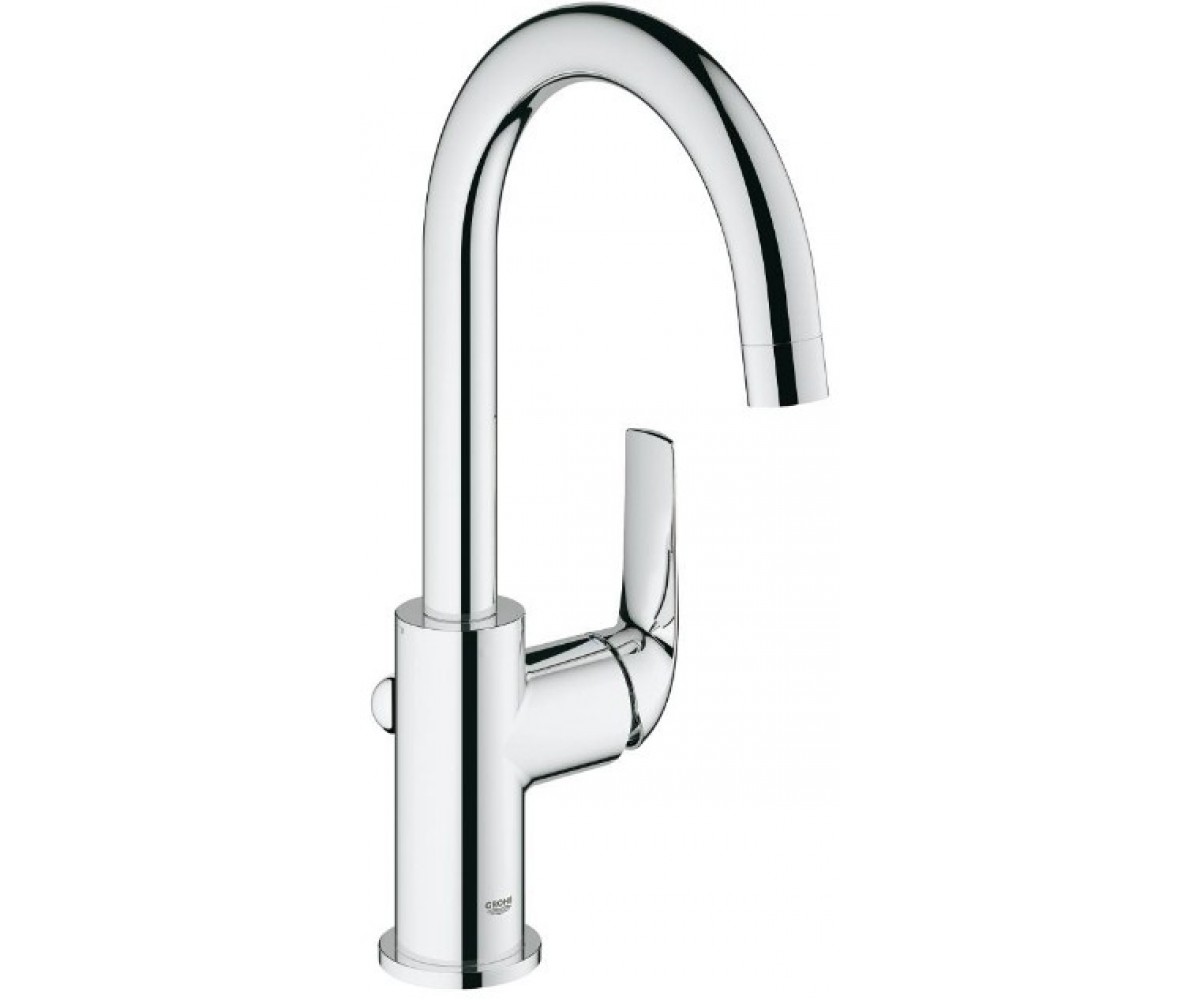 Змішувач з підключенням 1/2 GROHE BAU CURVE 23090000 23090000