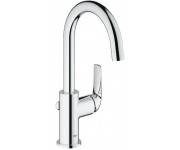 Однорычажный смеситель для раковины GROHE BAU CURVE 23090000