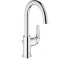 Змішувач з підключенням 1/2 GROHE BAU CURVE 23090000 23090000