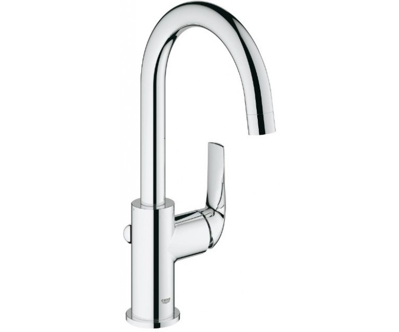 Змішувач з підключенням 1/2 GROHE BAU CURVE 23090000 23090000