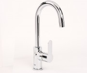 Змішувач з клапаном GROHE BAU EDGE 23093000-B