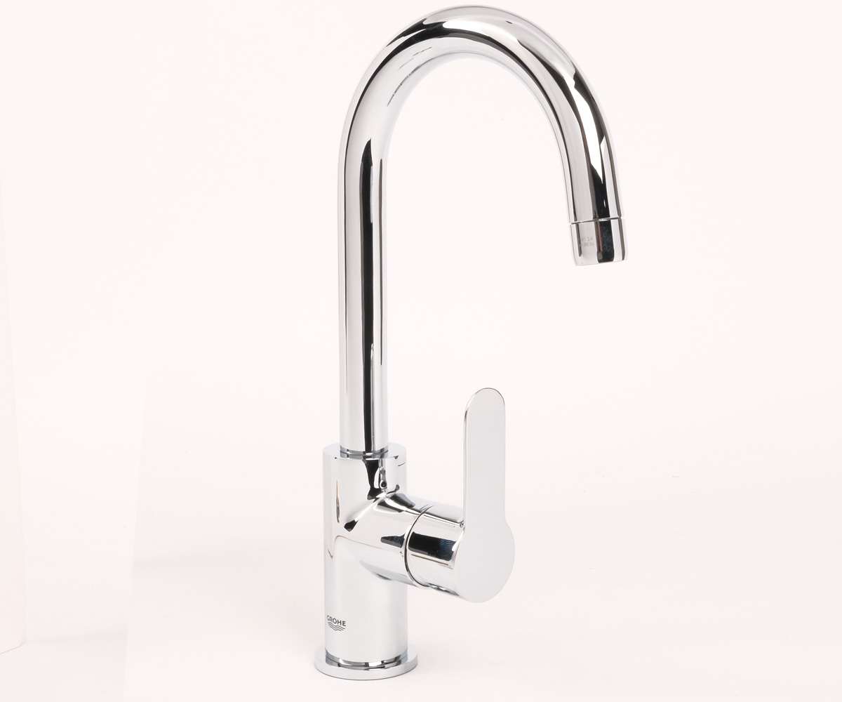 Змішувач з клапаном GROHE BAU EDGE 23093000 23093000