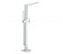 Підлоговий змішувач GROHE ALLURE BRILLIANT 23119001 23119001
