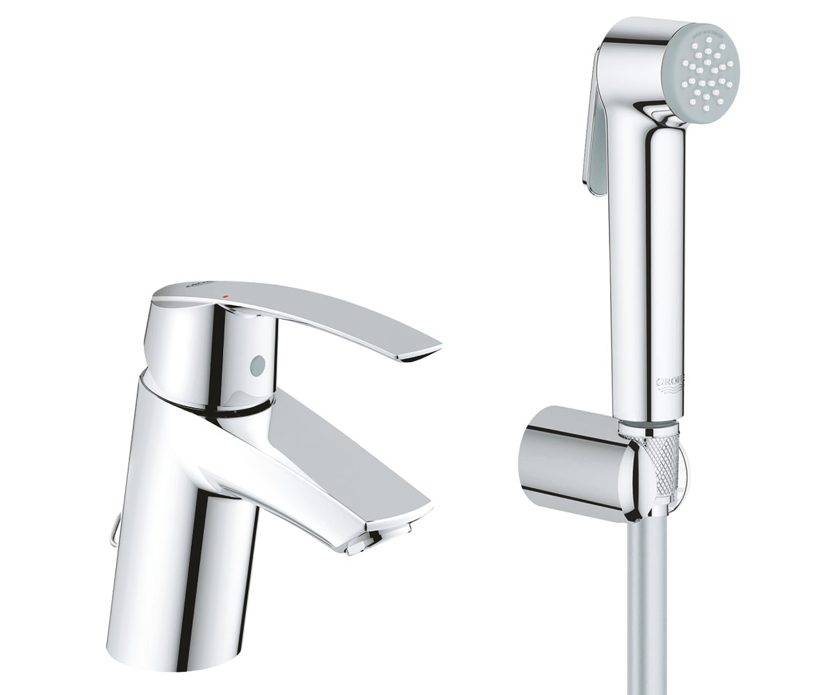 Гігієнічний змішувач для душа GROHE START 23123001 23123001