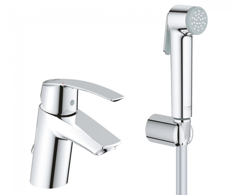Гігієнічний змішувач для душа GROHE START 23123001 23123001