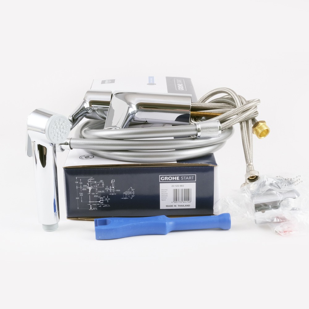 Смеситель для раковины  START QUICKFIX 23123003:Фото 4
