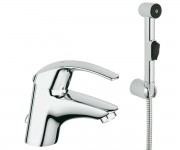 Змішувач для раковини GROHE EUROSMART 23124000